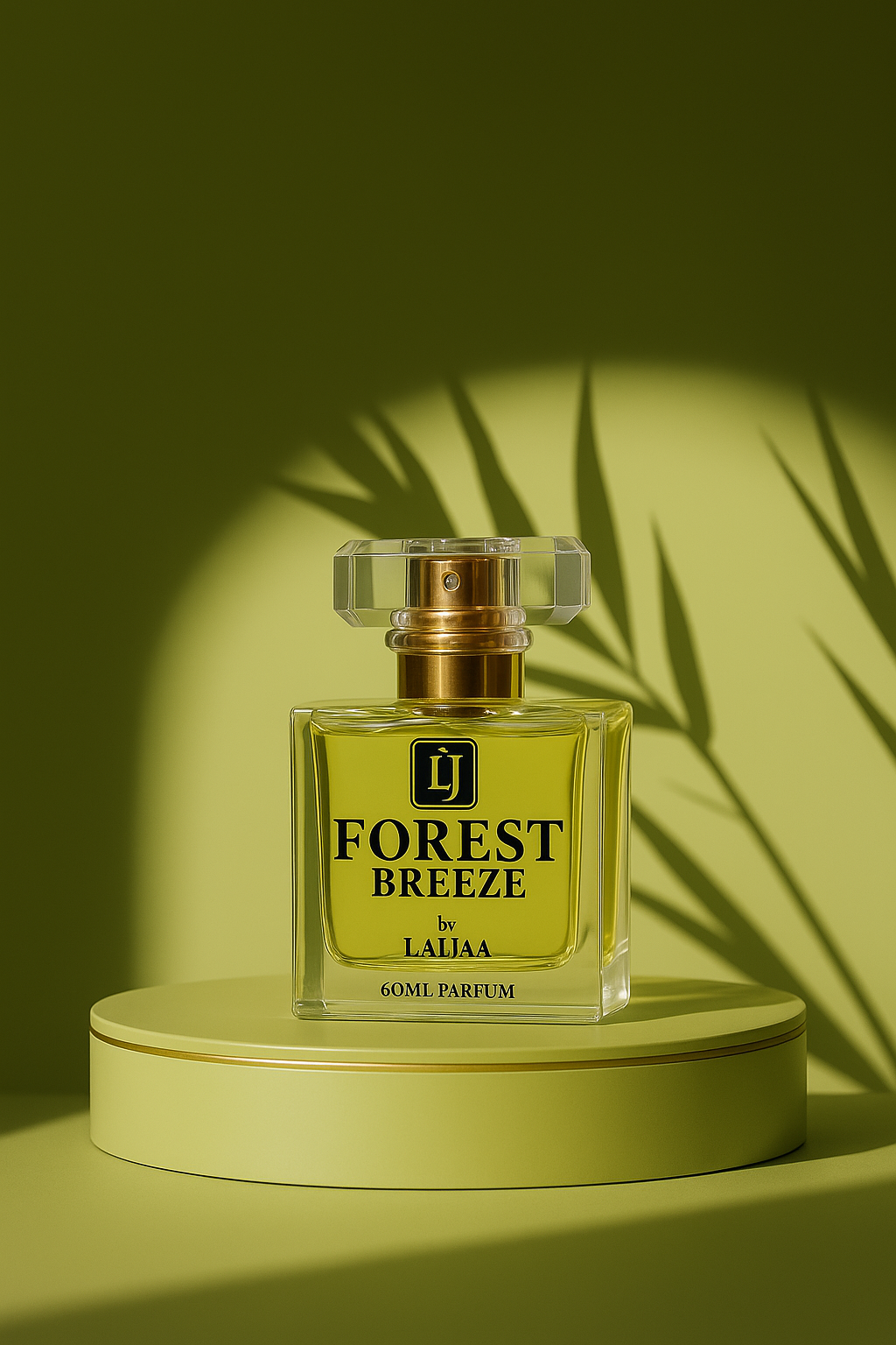 Forest Breeze – Where Freshness Meets Luxury