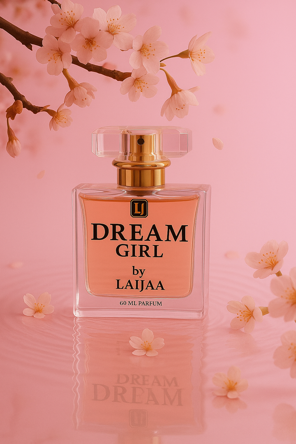 Dream Girl – A Fragrance as Beautiful as a Dream