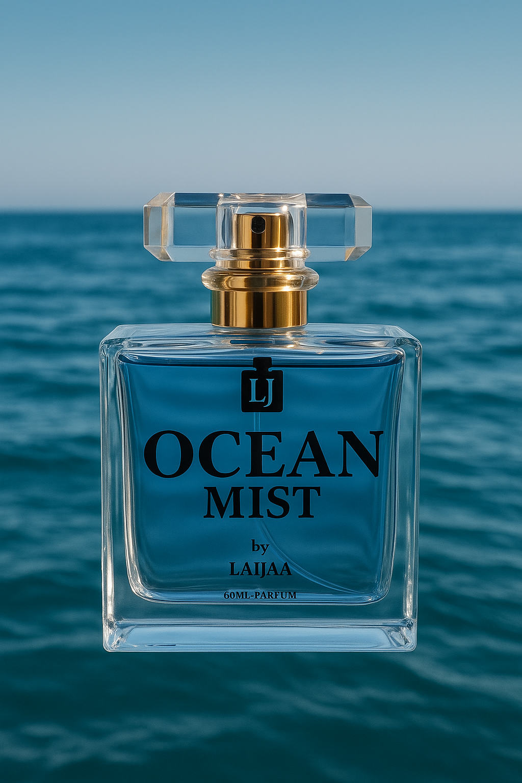 Ocean Mist – Wear the Mist, Breathe the Ocean