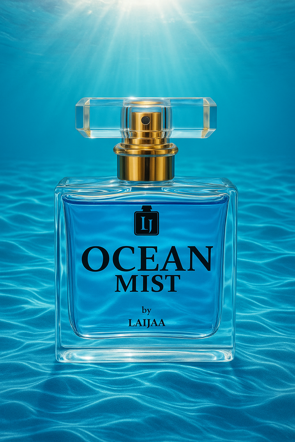 Ocean Mist – Wear the Mist, Breathe the Ocean