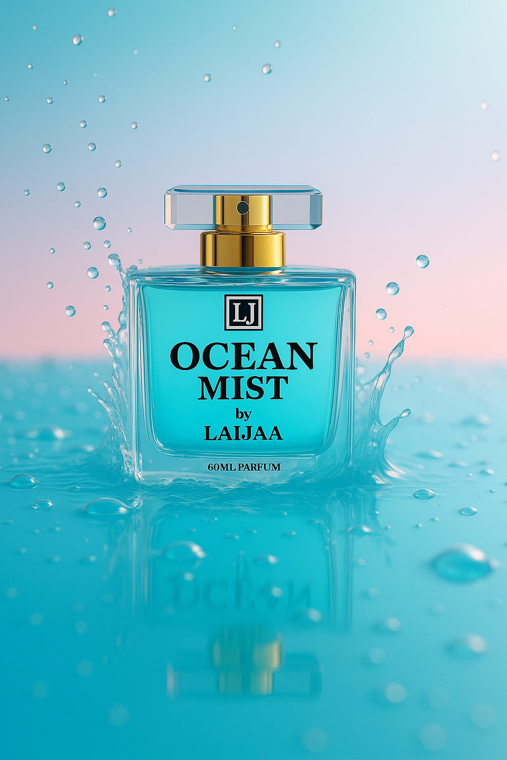 Ocean Mist – Wear the Mist, Breathe the Ocean