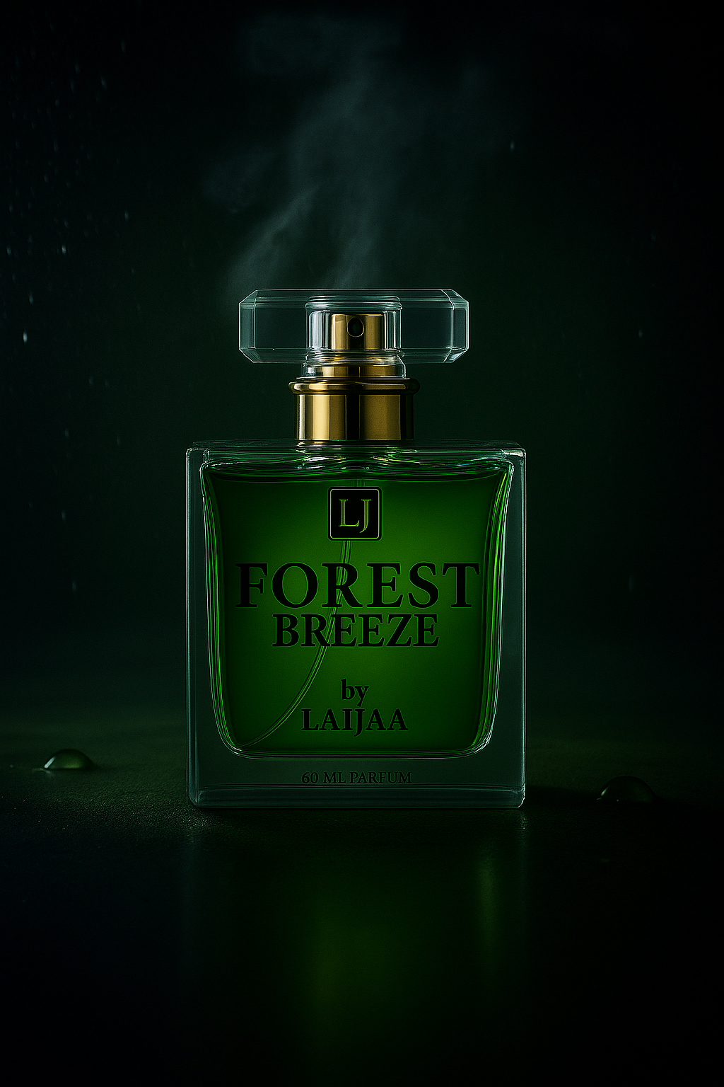 Forest Breeze – Where Freshness Meets Luxury