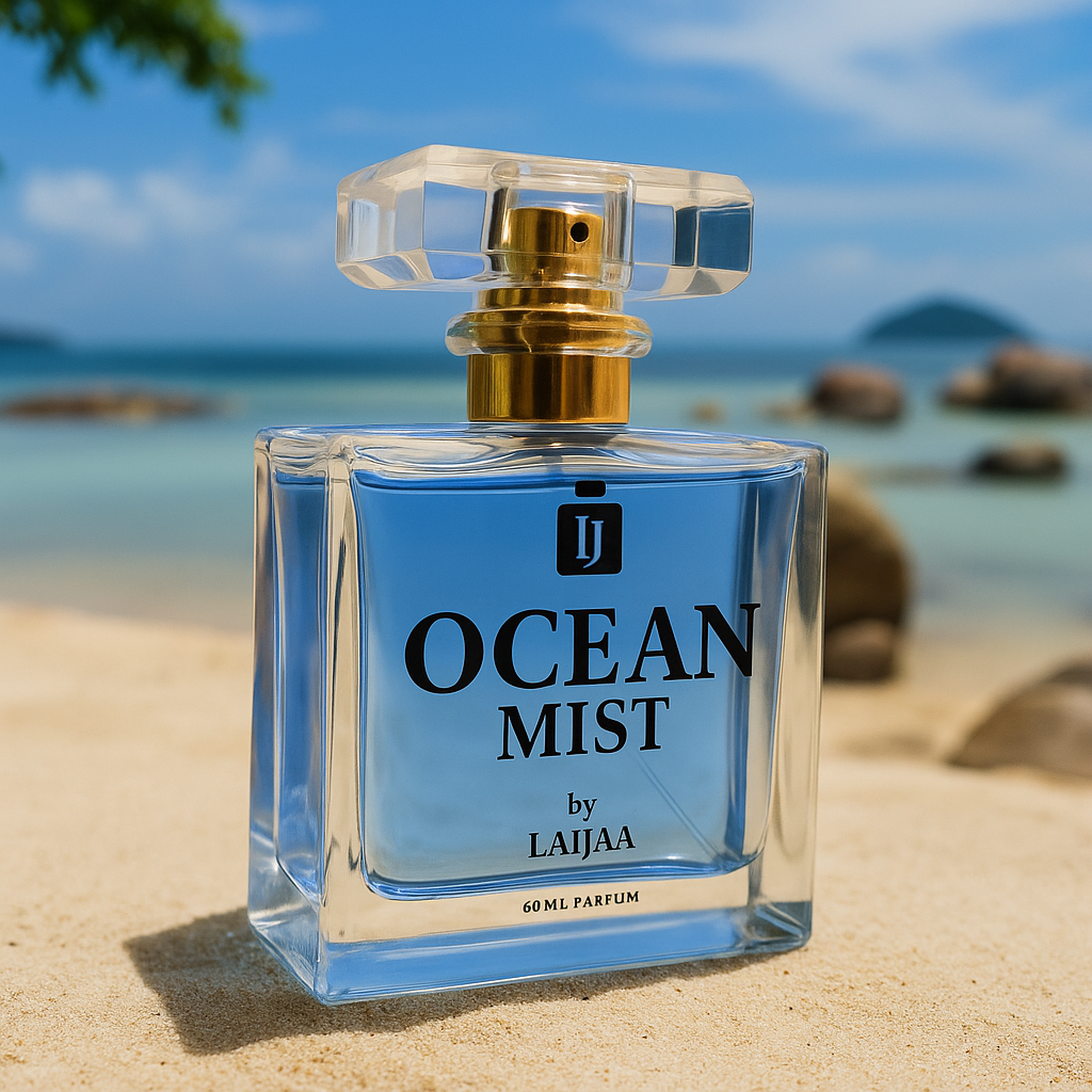 Ocean Mist – Wear the Mist, Breathe the Ocean