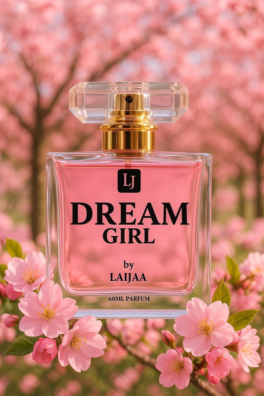 Dream Girl – A Fragrance as Beautiful as a Dream