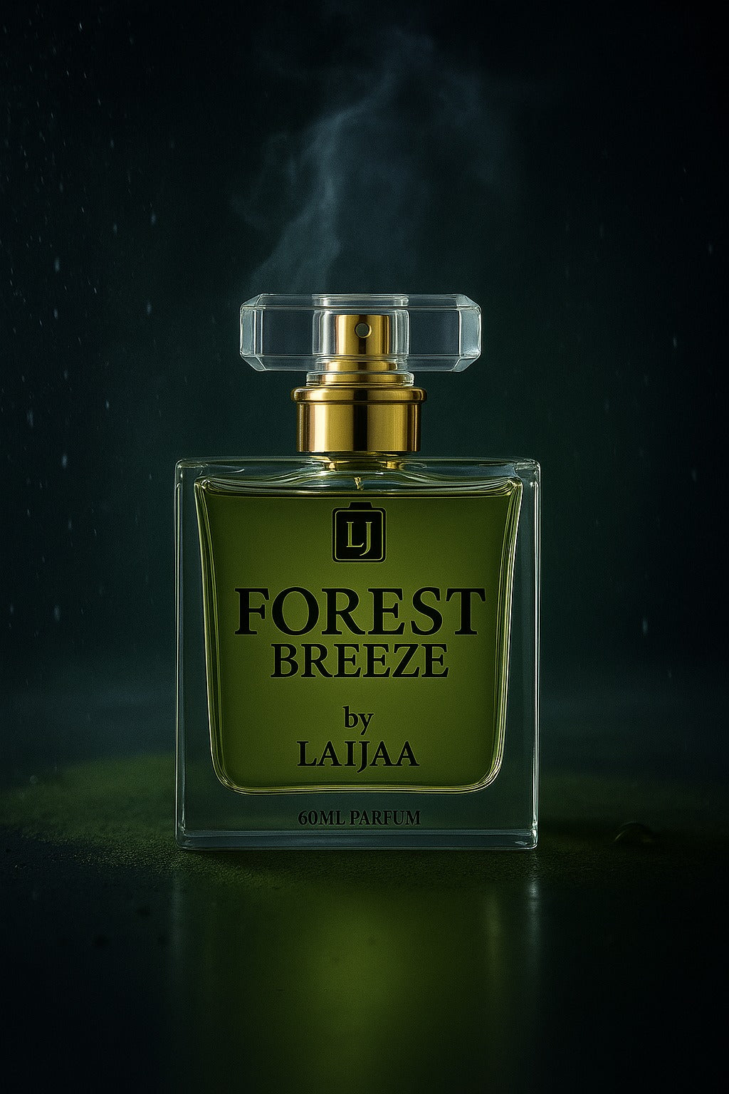 Forest Breeze – Where Freshness Meets Luxury