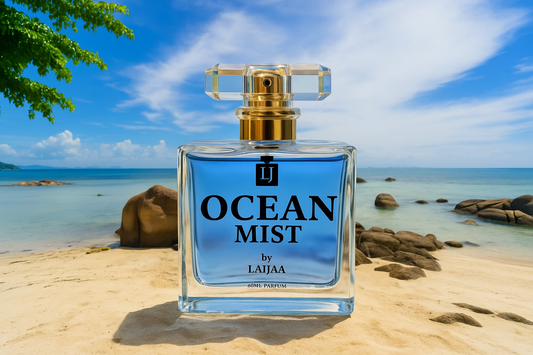 Ocean Mist – Wear the Mist, Breathe the Ocean