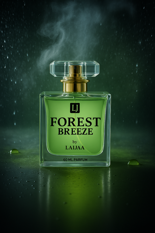 Forest Breeze – Where Freshness Meets Luxury